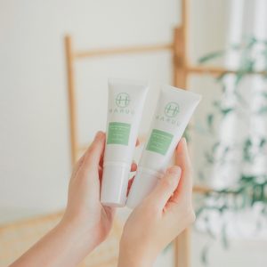 美白养肤防晒霜 2支
